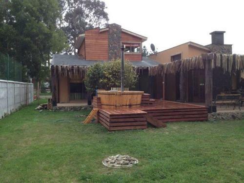 Casa Pingueral Av Las Palmeras