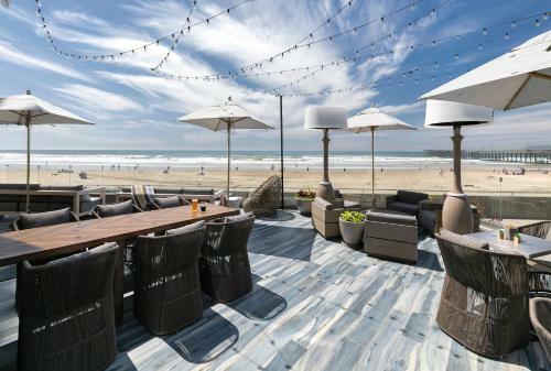 Posada Sandcastle Inn Pismo Beach