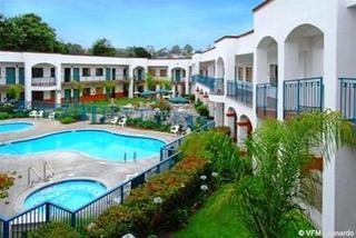 Hotel Oxford Suites Pismo Beach