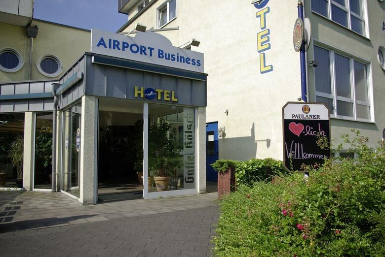 Airport Businesshotel K�ln