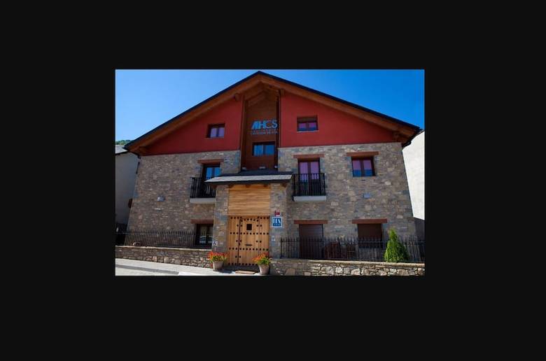 Apartahotel Castej�n De Sos