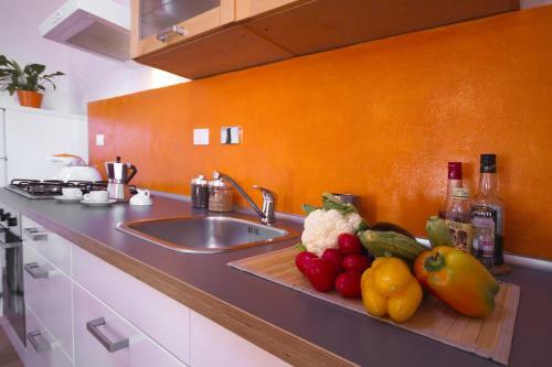 Apartamento Flospirit