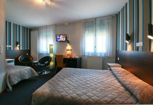 Hotel H�tel Panoramic