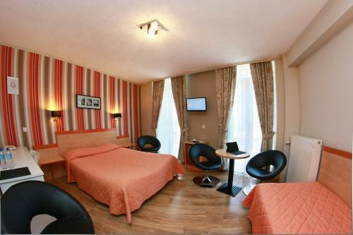 Hotel H�tel Panoramic