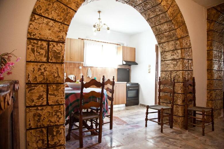 Tsivaras Villas
