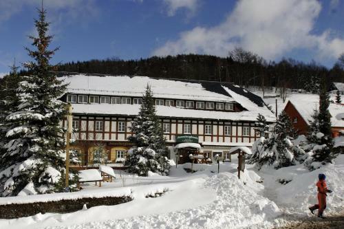 Wanderhotel Sonnebergbaude