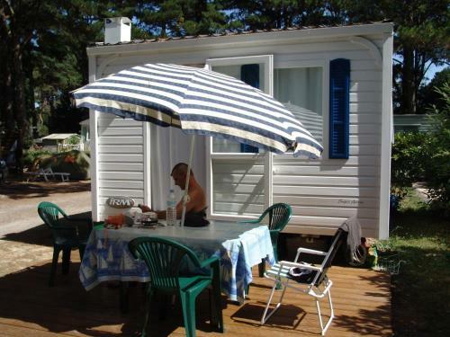Camping Le Chateau Du Petit Bois