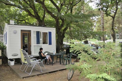 Camping Le Chateau Du Petit Bois