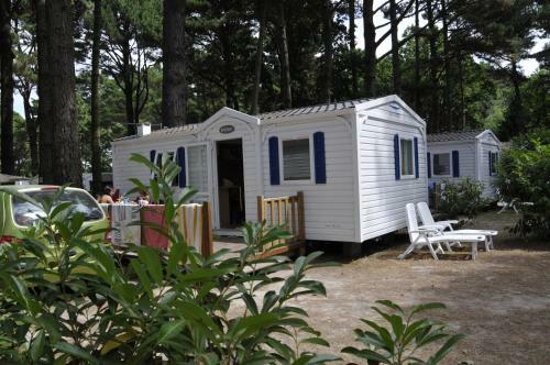 Camping Le Chateau Du Petit Bois