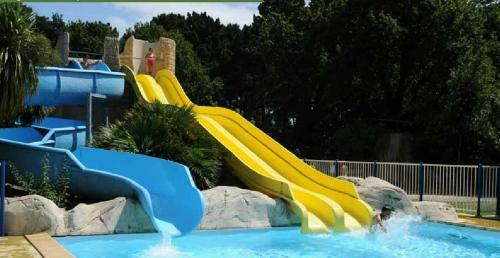 Camping Le Chateau Du Petit Bois