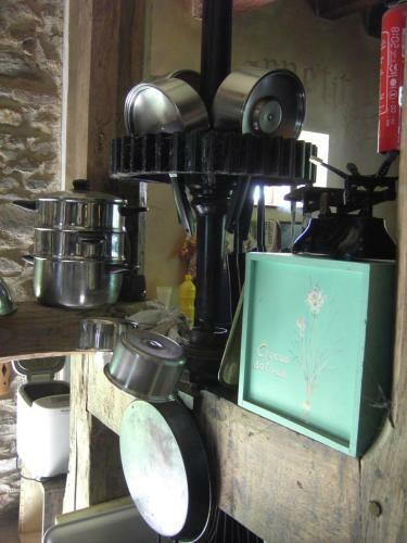 Bed & Breakfast Chambres D'h�tes Le Moulin De Barre