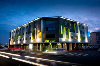 Hotel Ibis Budget Brest Centre Port