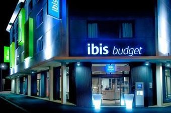 Hotel Ibis Budget Brest Centre Port