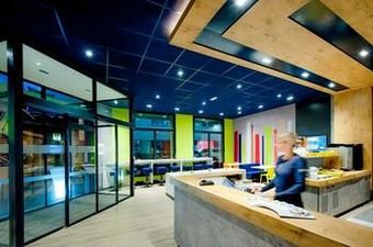 Hotel Ibis Budget Brest Centre Port