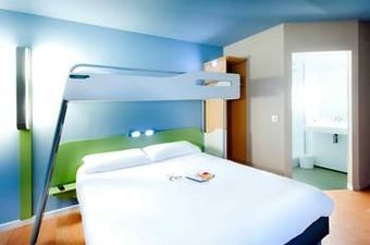 Hotel Ibis Budget Brest Centre Port