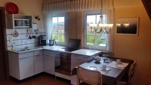 Apartamento Haus Alexandra