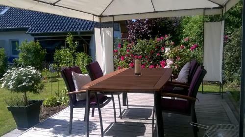 Apartamento Haus Alexandra