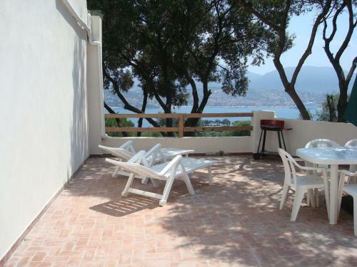 Apartamento R�sidence L'alivetu