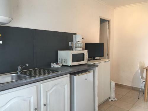 Apartamento R�sidence L'alivetu
