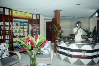 Hotel Arraial Sol Pousada