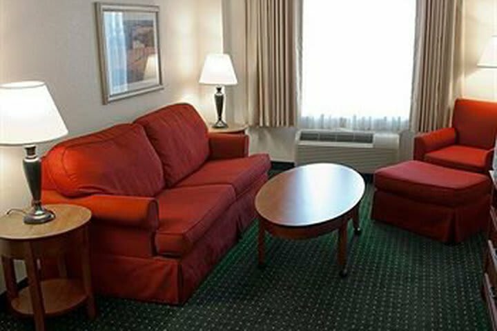 Hotel Towneplace Suites Suffolk Chesapeake