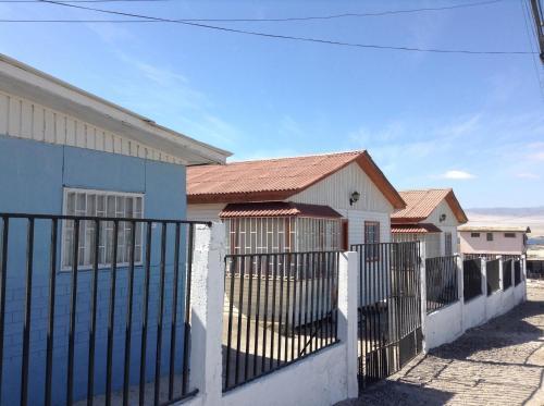 Caba�as Playa Brava