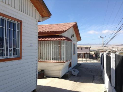 Caba�as Playa Brava