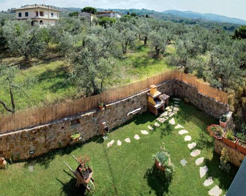 Villa Antico Borghetto Di Tigliano