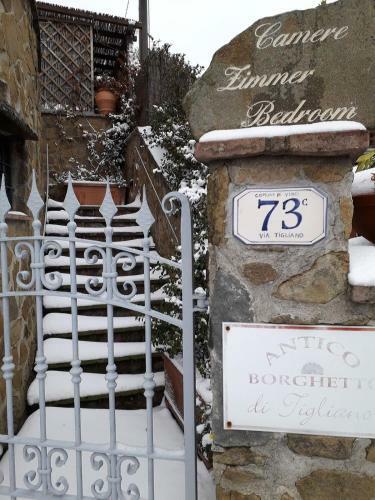 Villa Antico Borghetto Di Tigliano