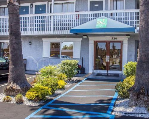 Hotel Quality Inn Pismo Beach