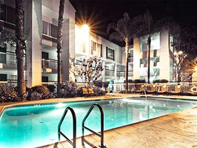 Hotel Quality Inn Placentia