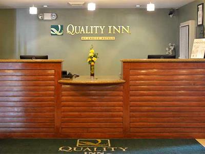 Hotel Quality Inn Placentia
