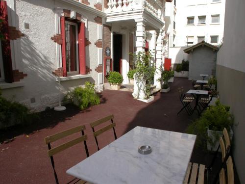 Hotel H�tel Magenta