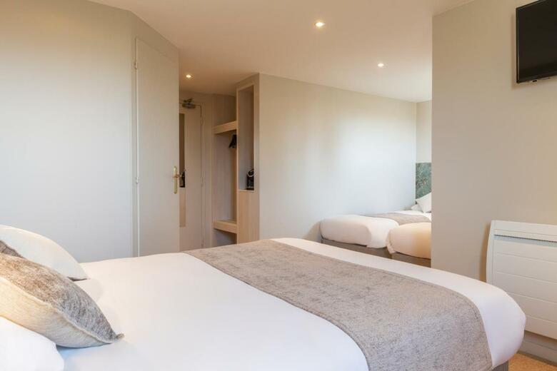 Hotel Crocus Dieppe Falaise