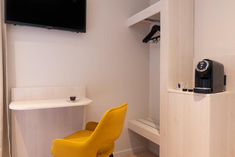 Hotel Crocus Dieppe Falaise