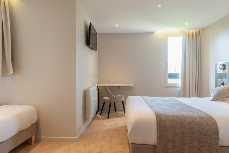 Hotel Crocus Dieppe Falaise