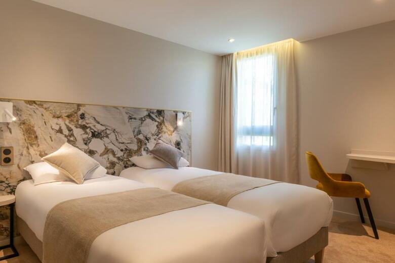 Hotel Crocus Dieppe Falaise