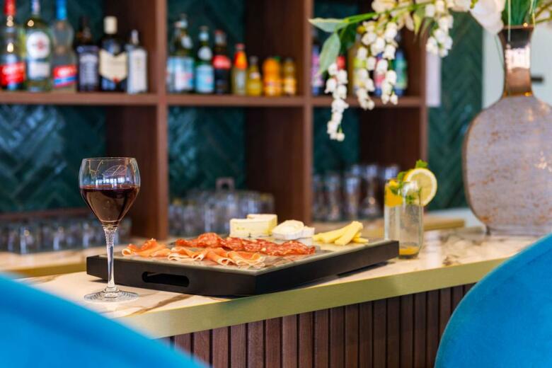 Hotel Crocus Dieppe Falaise