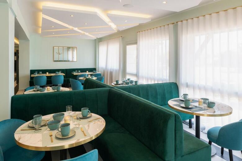 Hotel Crocus Dieppe Falaise