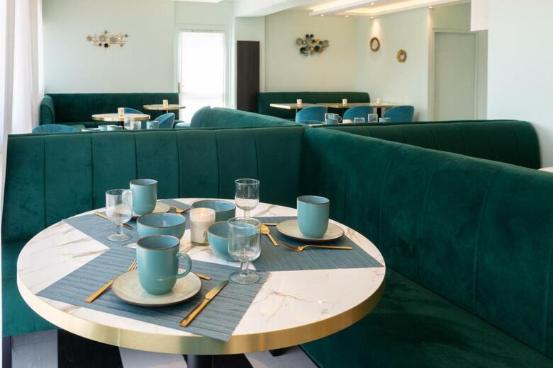 Hotel Crocus Dieppe Falaise
