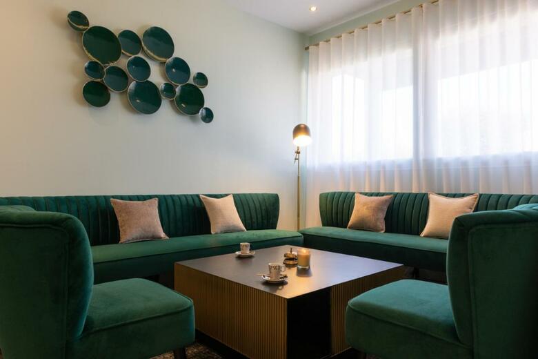 Hotel Crocus Dieppe Falaise