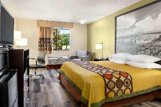 Motel Super 8 - Clinton