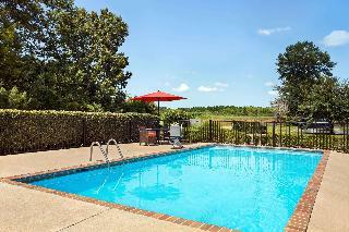 Motel Super 8 - Clinton