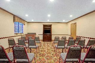Motel Super 8 - Clinton