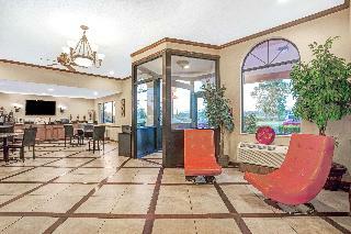 Motel Super 8 - Clinton