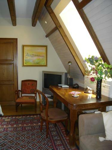 Bed & Breakfast Les Terrasses Du Breuil