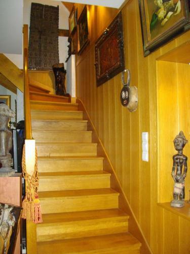 Bed & Breakfast Les Terrasses Du Breuil