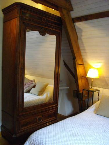 Bed & Breakfast Les Terrasses Du Breuil