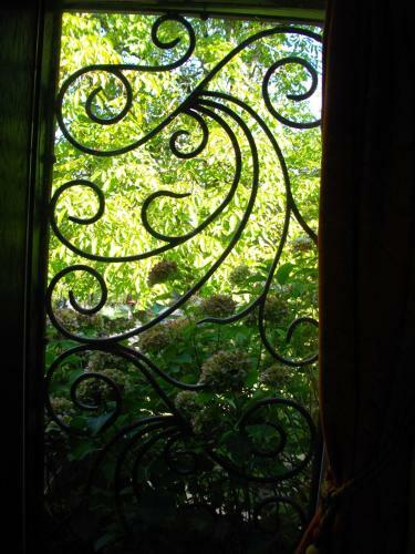 Bed & Breakfast Les Terrasses Du Breuil