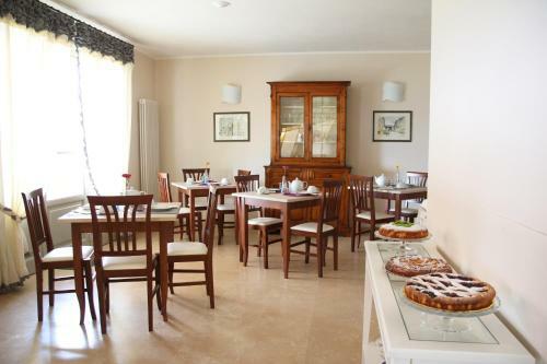 B&B Il Canto Del Gallo